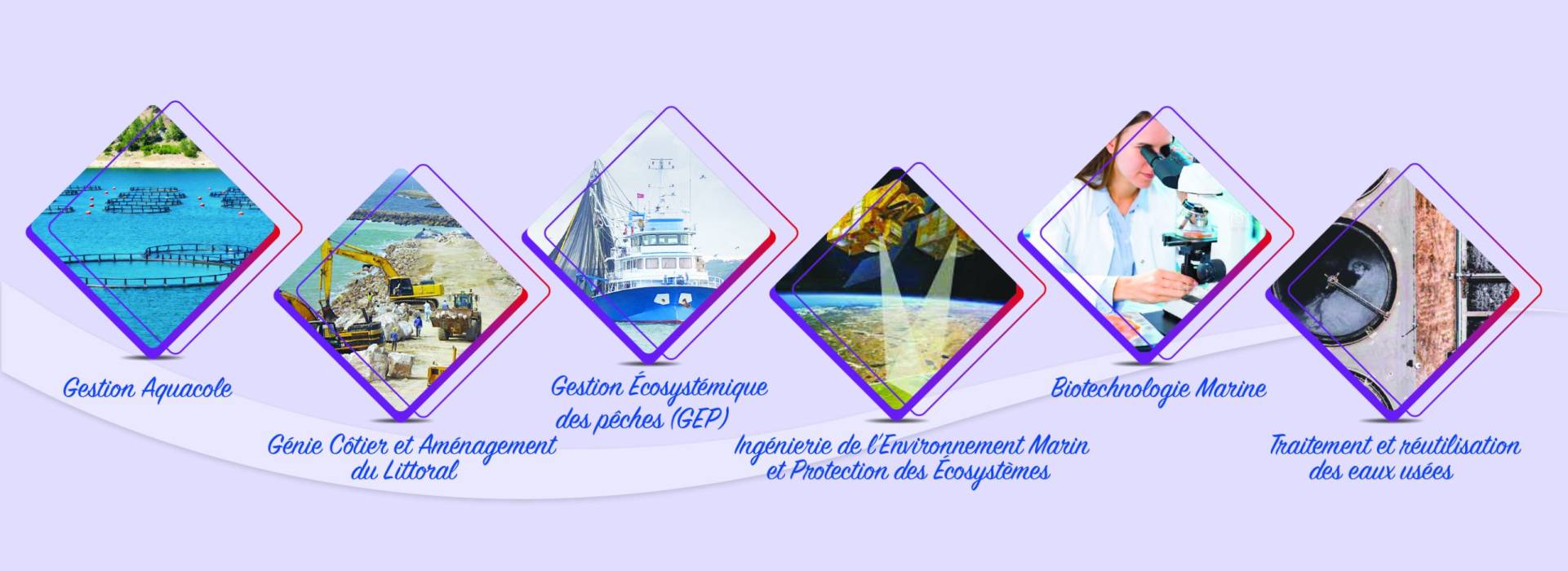Preparatory Training in Marine Science