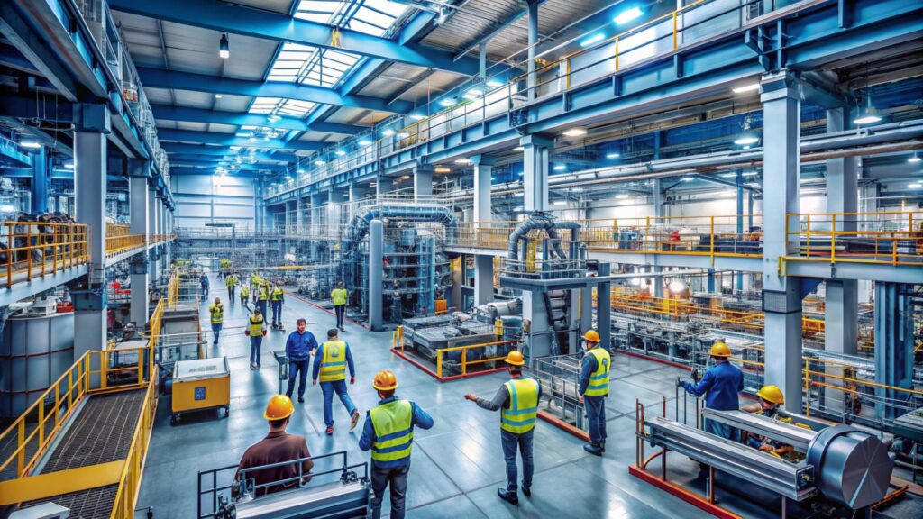 Industrial Management and Logistics