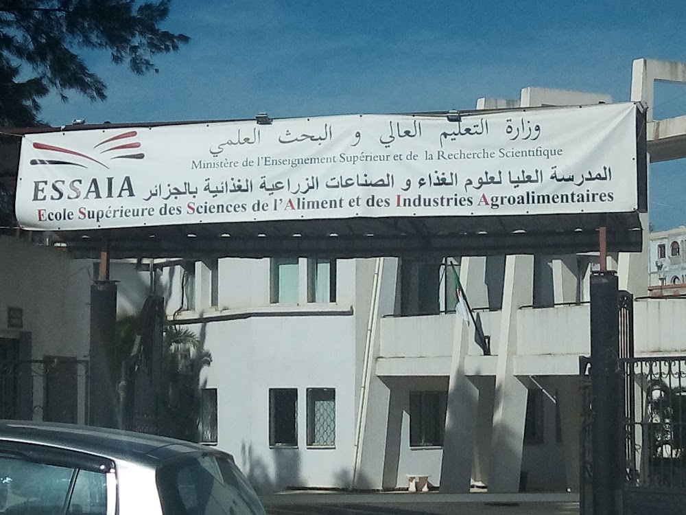Higher School of Food Sciences and Agri-Food Industries (ESSAIA)