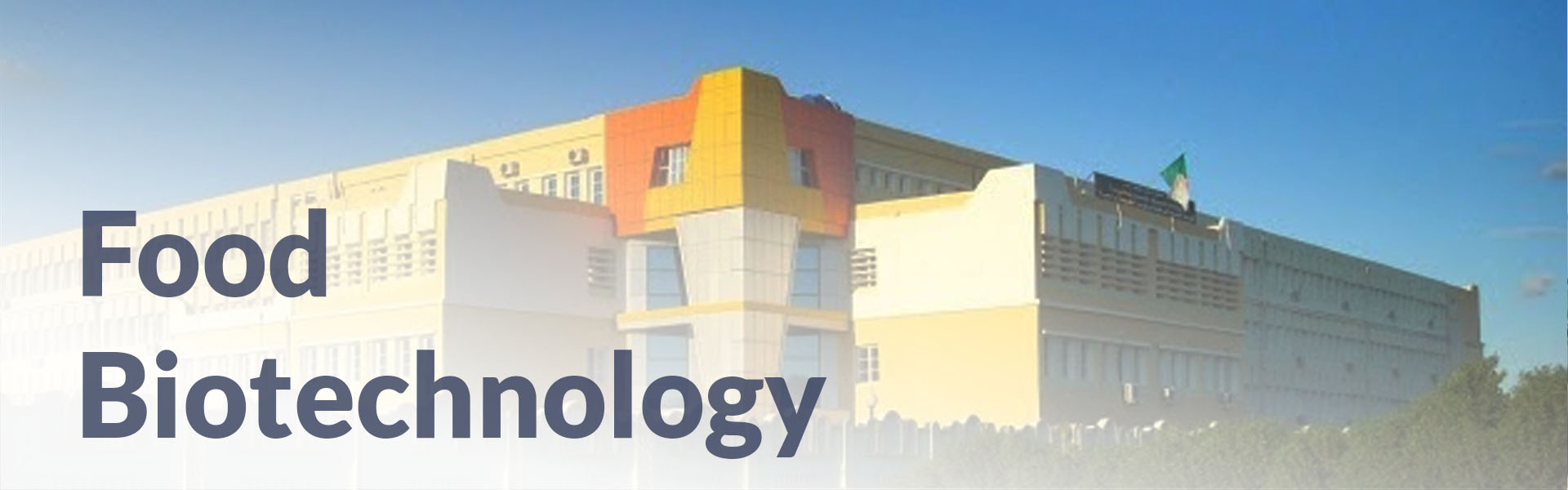 Food Biotechnology