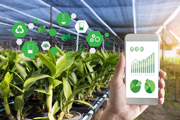 Precision agriculture