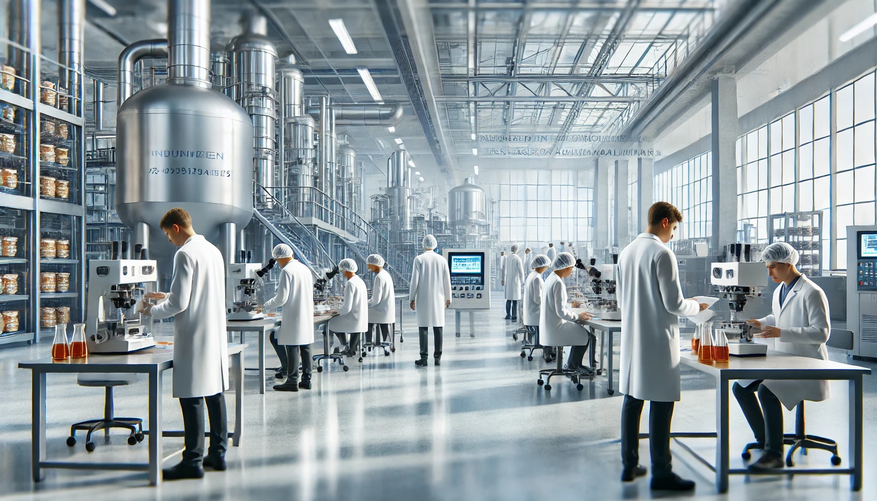 Engineer of Stat on Technology of Agri-food Industry