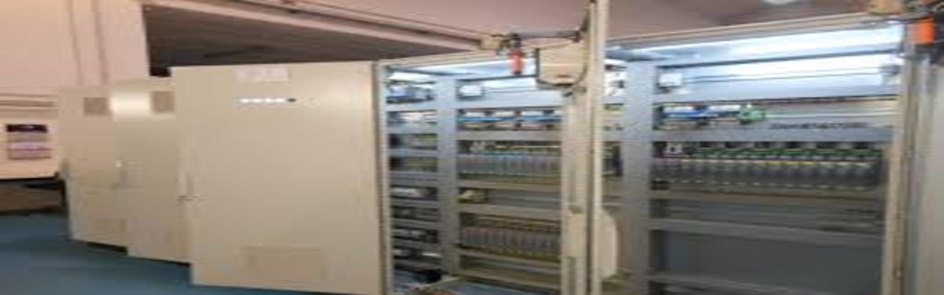 Electrical control engineering