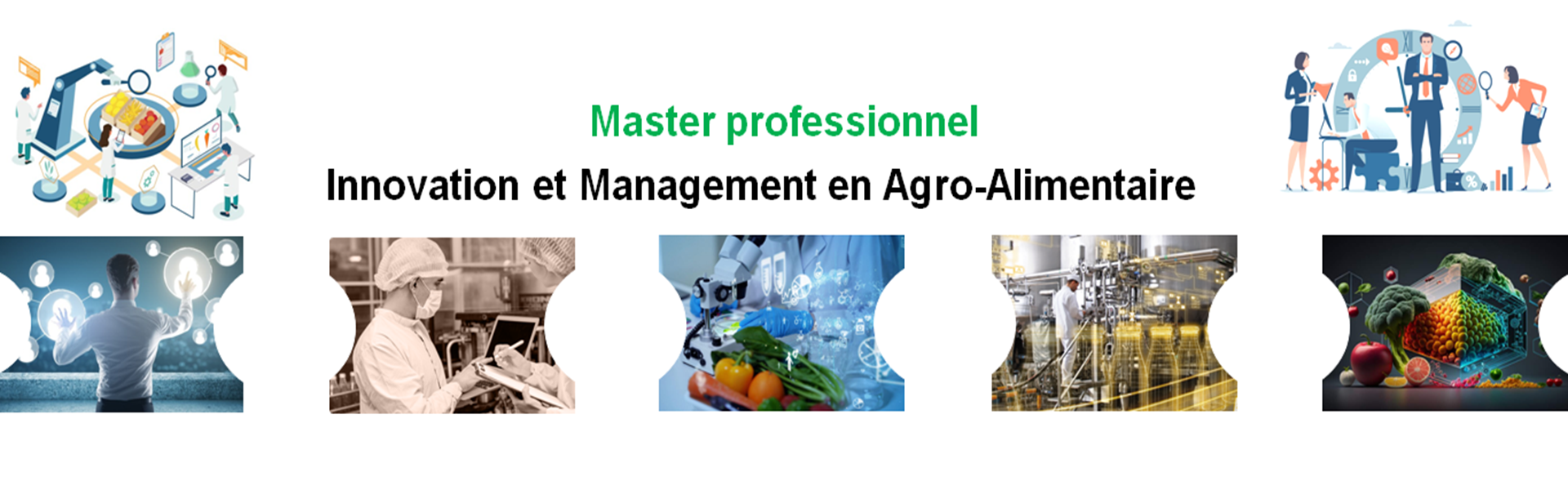 Innovation and Management in Agri-Food