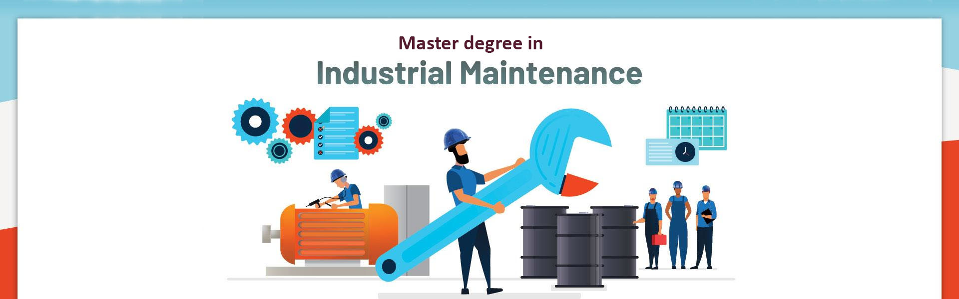 Industrial maintenance (Master)