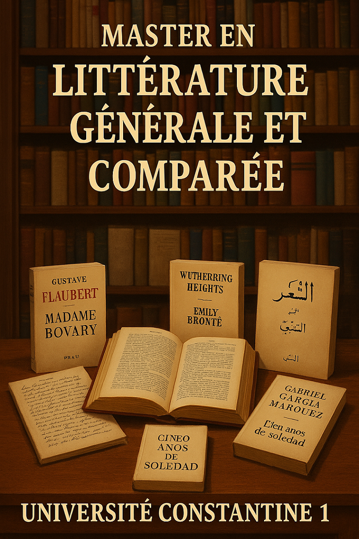 General and Comparative Literature