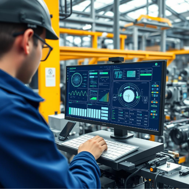 Automation and intelligent systems (State Engineer)
