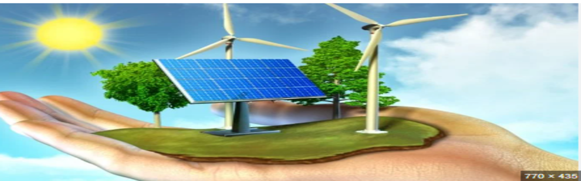 Renewable Energy Technology (State Engineer)