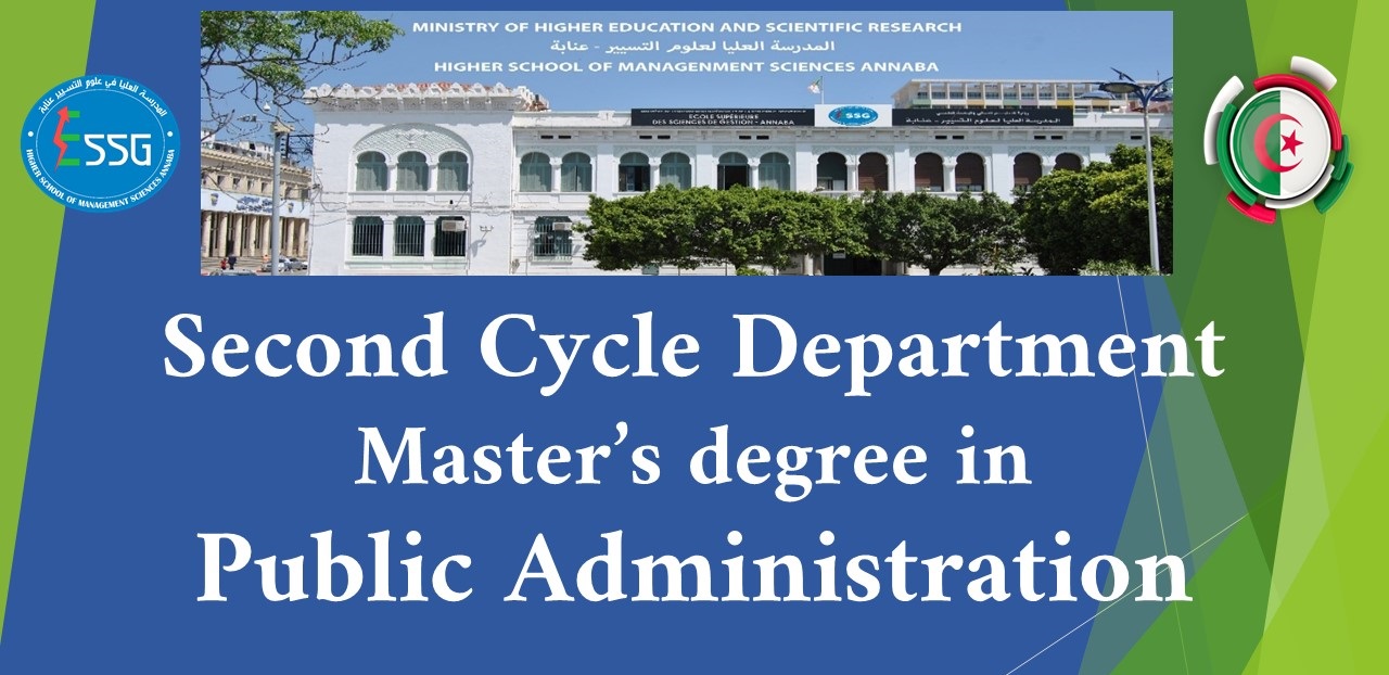 Public Administration