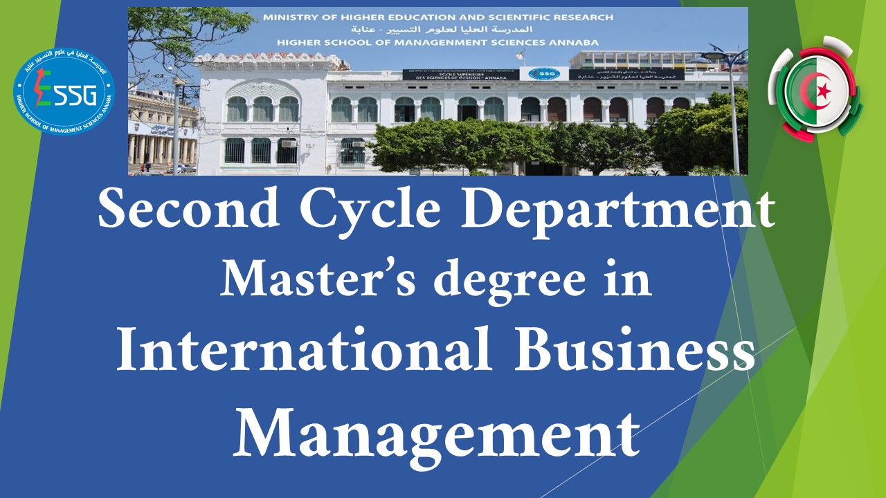 International Business Management