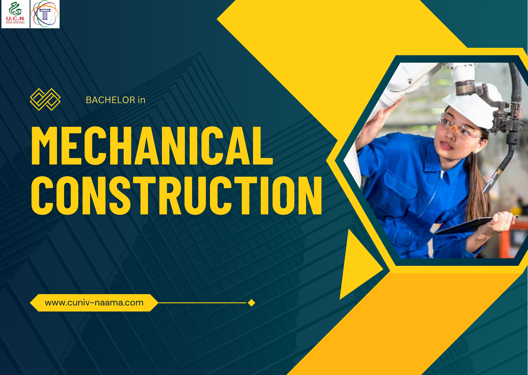 mechanical construction