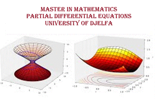 Partial Differential Equations
