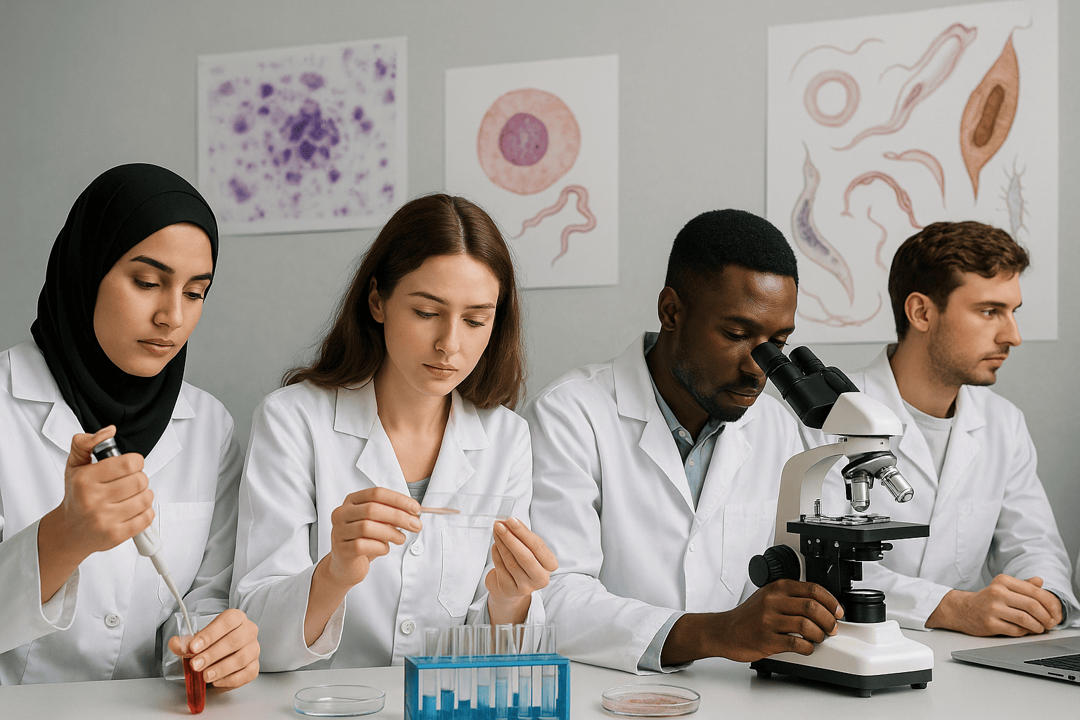 Parasitology