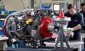 Air craft  propulsion