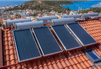 Renewable Energies - Thermal Conversion