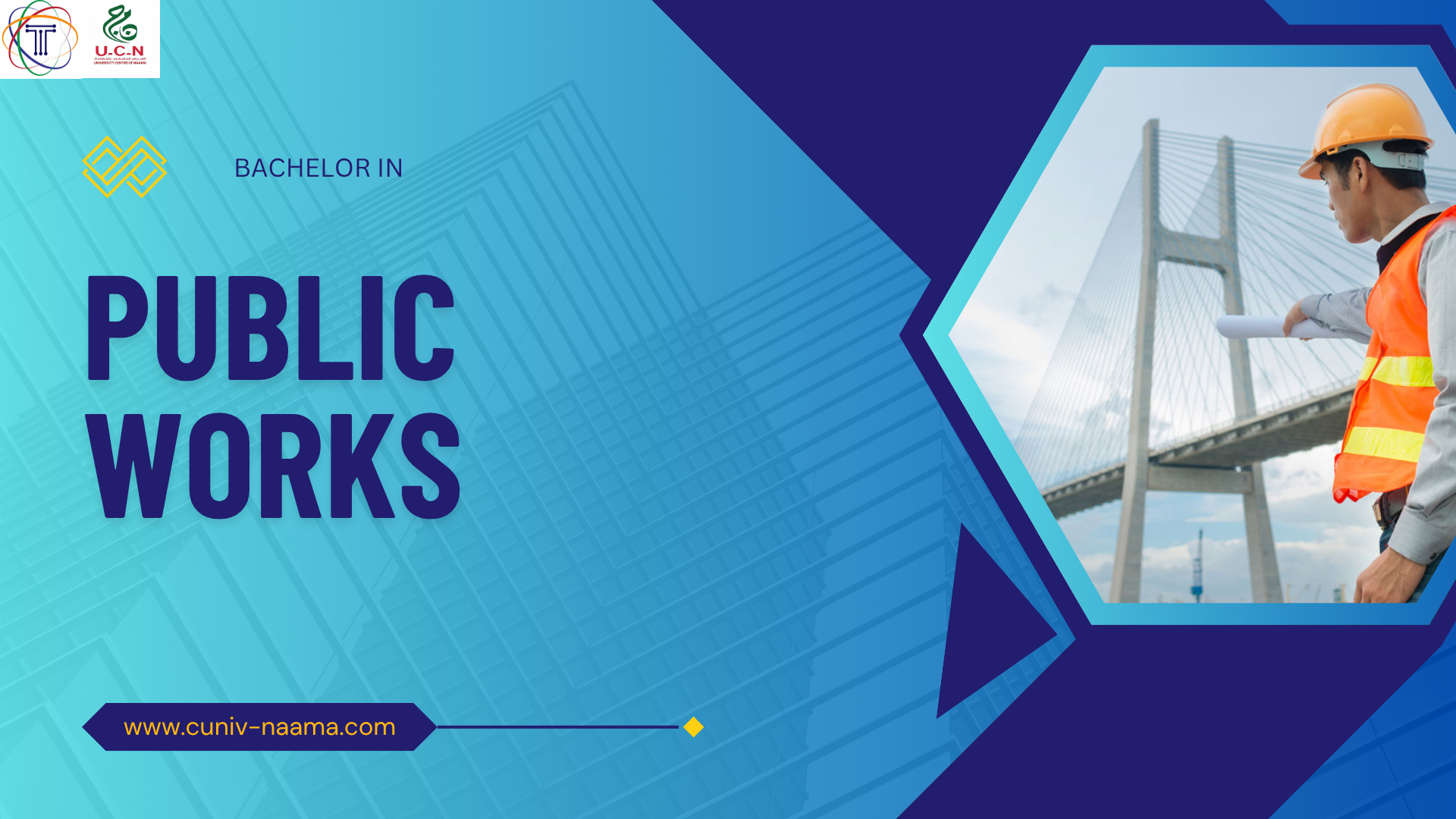 PUBLIC WORKS