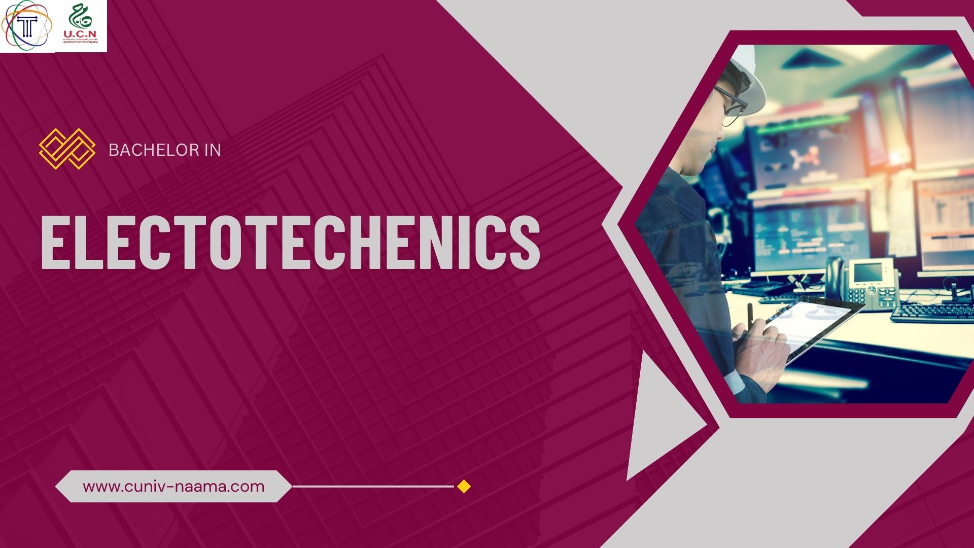 ELECTROTECHNICS