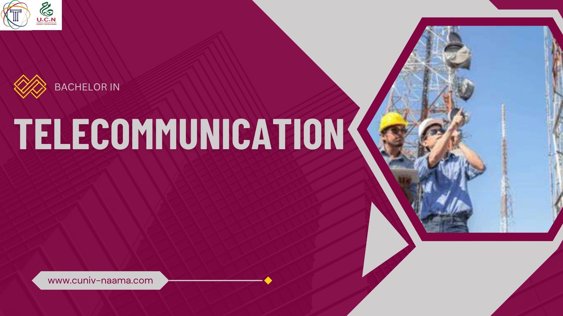 TELECOMMUNICATION