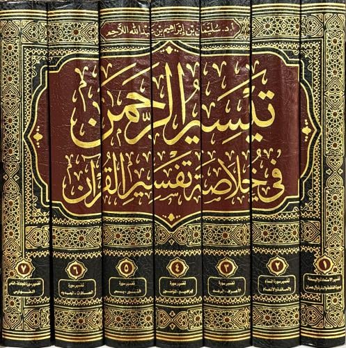 Tafsir and the Sciences of the Quran (PHD)