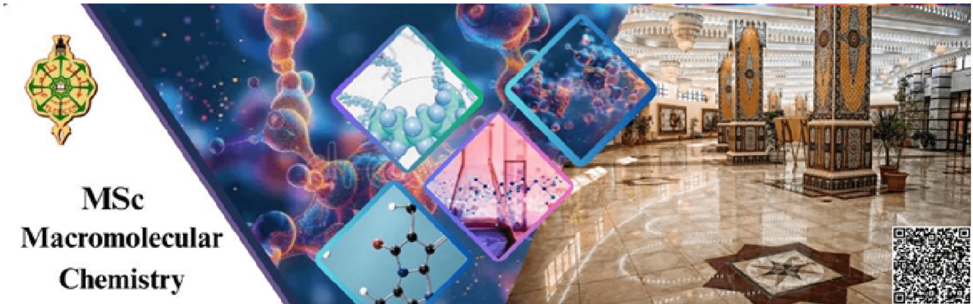 Macromolecular chemistry